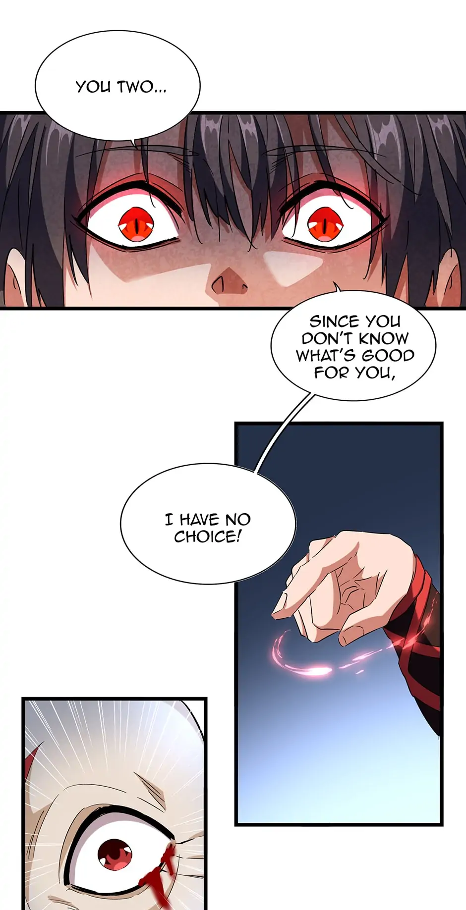 Read The Devil Butler Manga Online