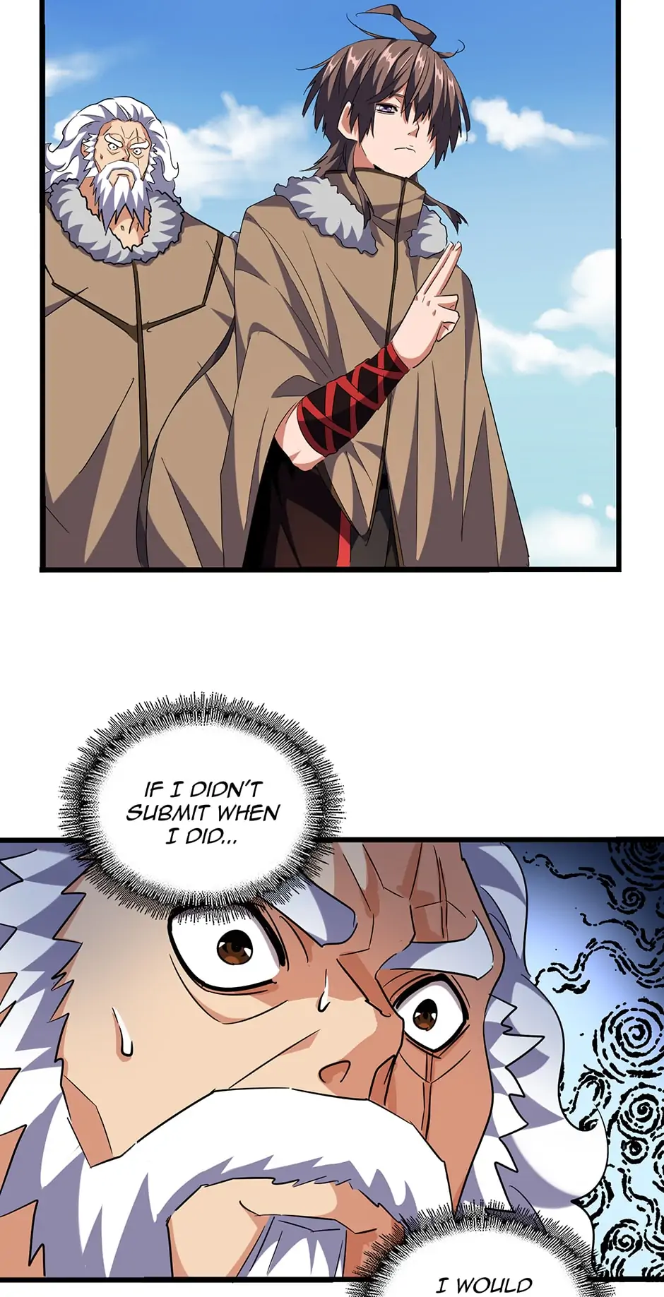 Read The Devil Butler Manga Online
