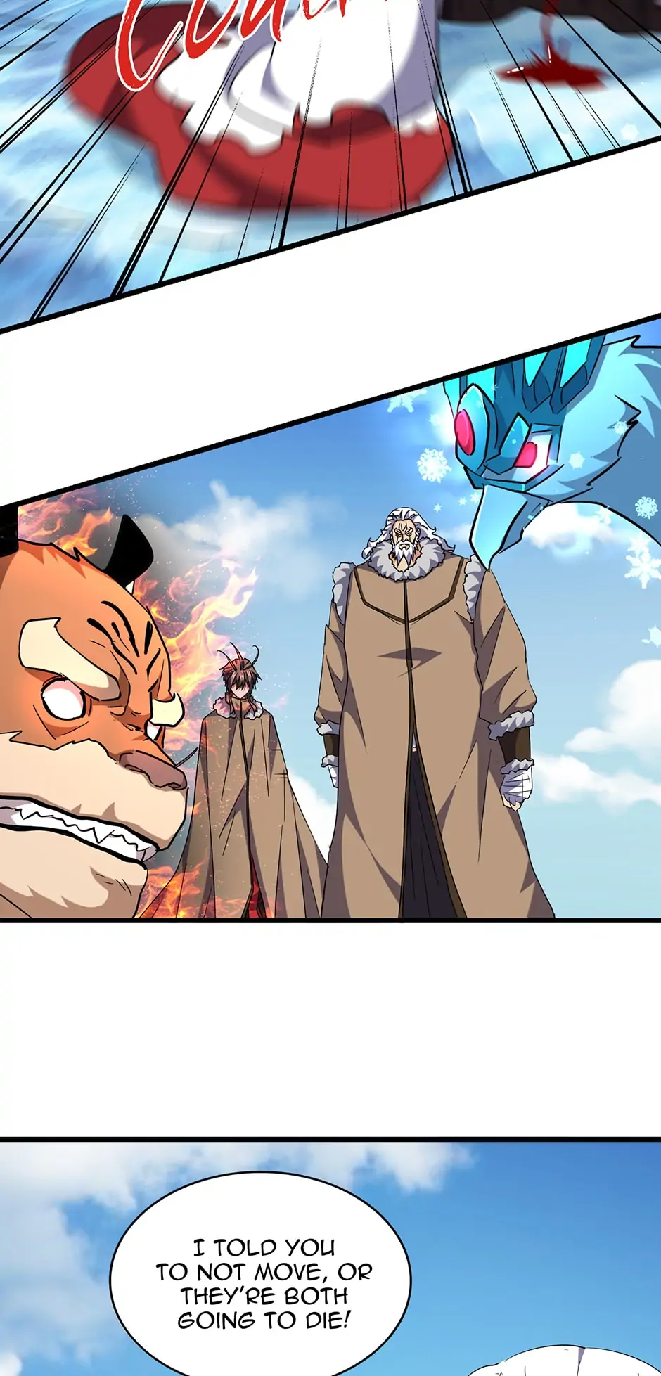 Read The Devil Butler Manga Online