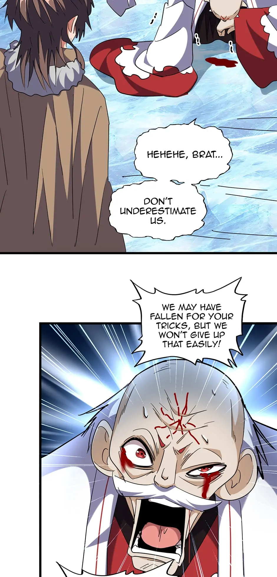 Read The Devil Butler Manga Online