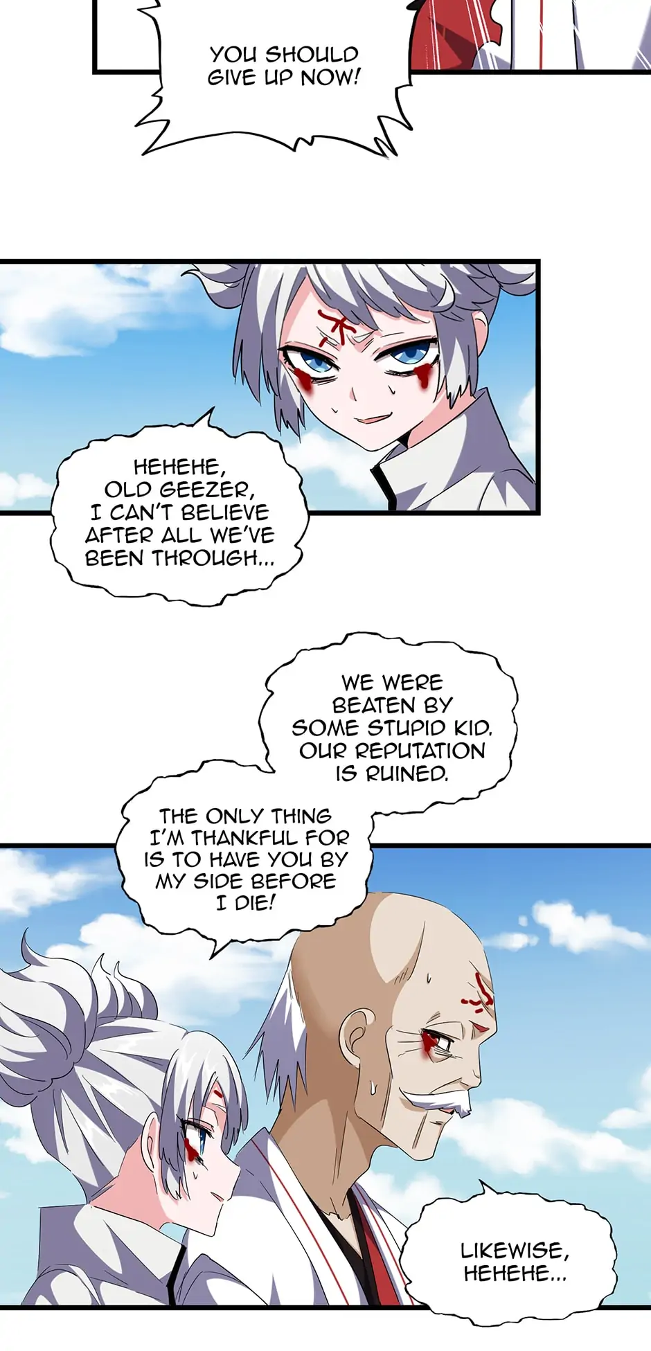 Read The Devil Butler Manga Online