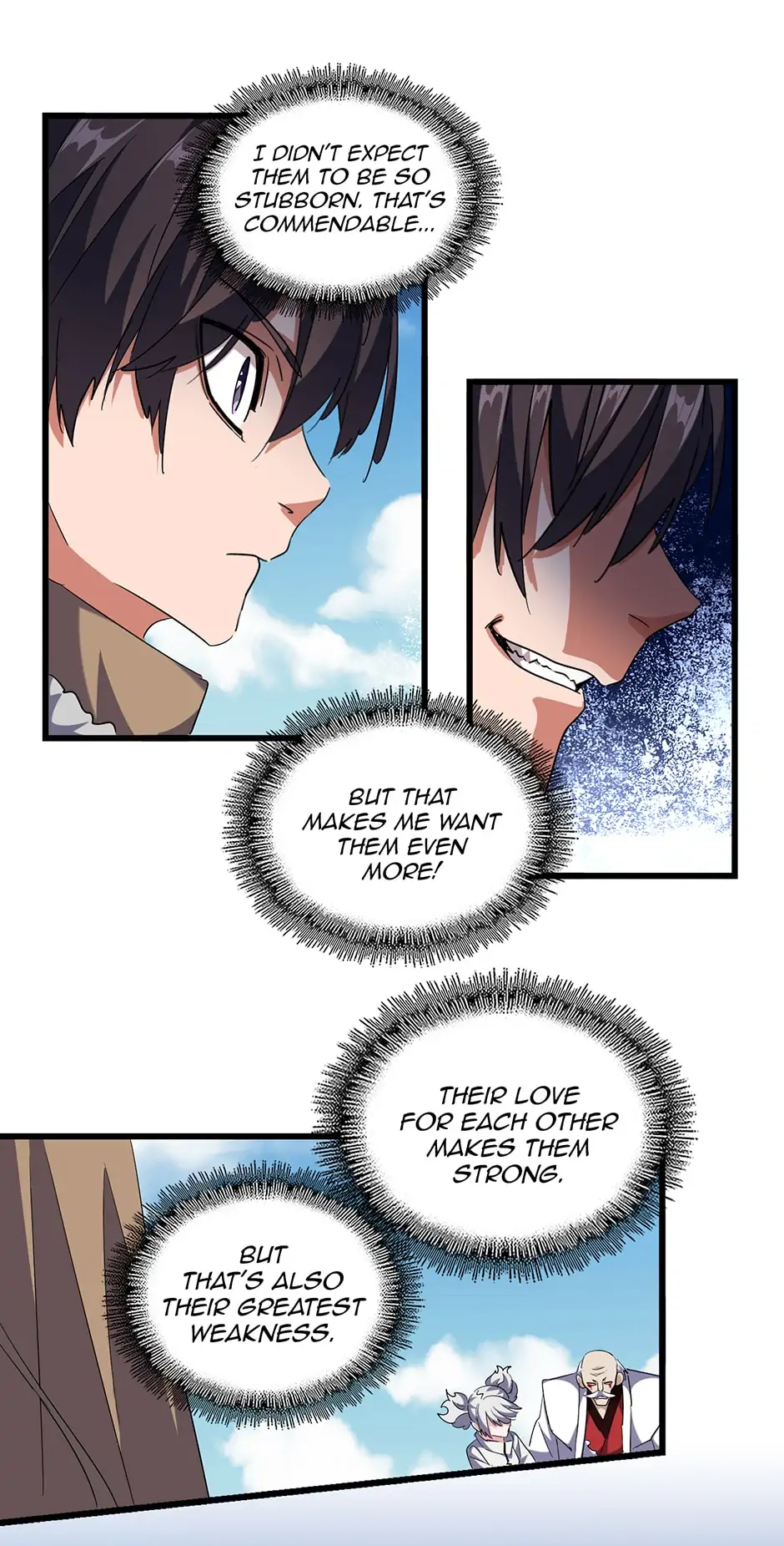 Read The Devil Butler Manga Online