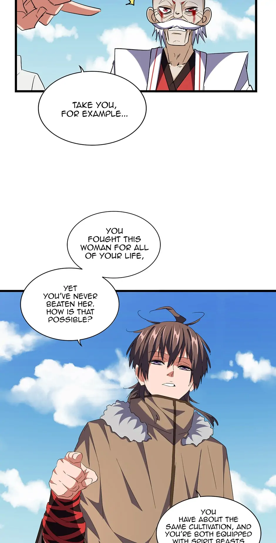 Read The Devil Butler Manga Online