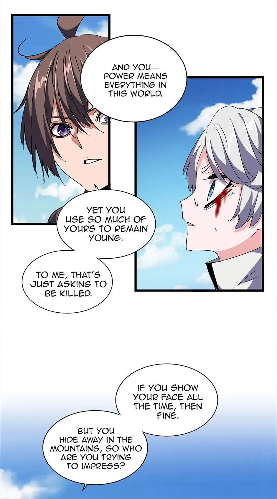Read The Devil Butler Manga Online