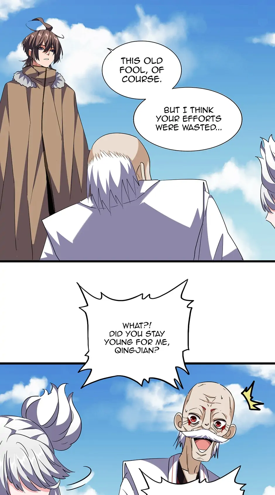 Read The Devil Butler Manga Online