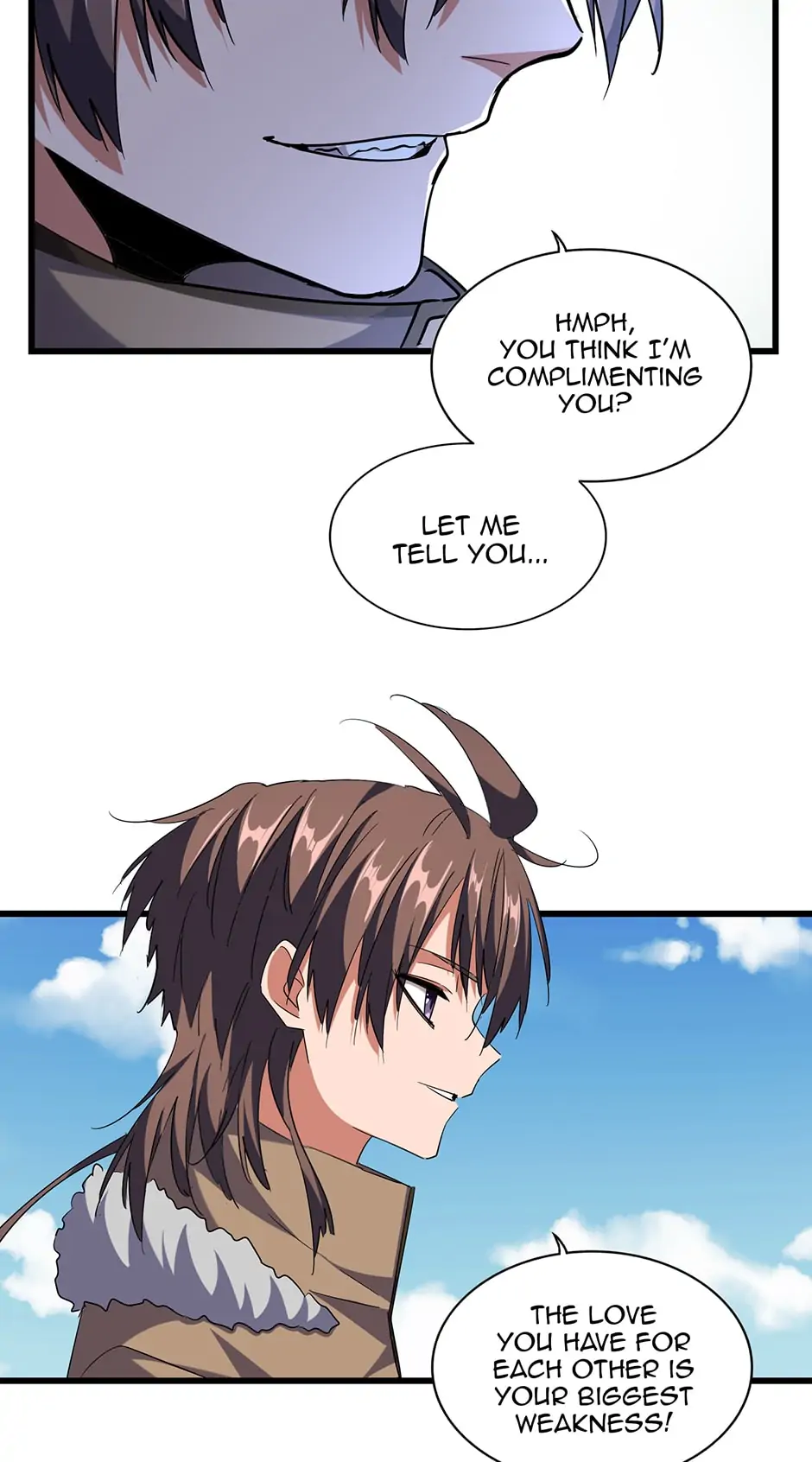 Read The Devil Butler Manga Online