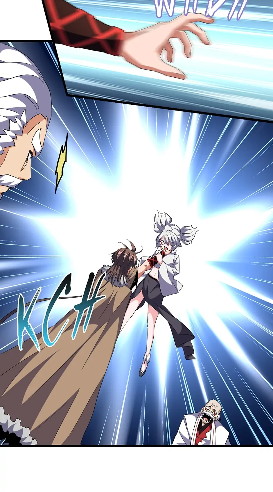 Read The Devil Butler Manga Online