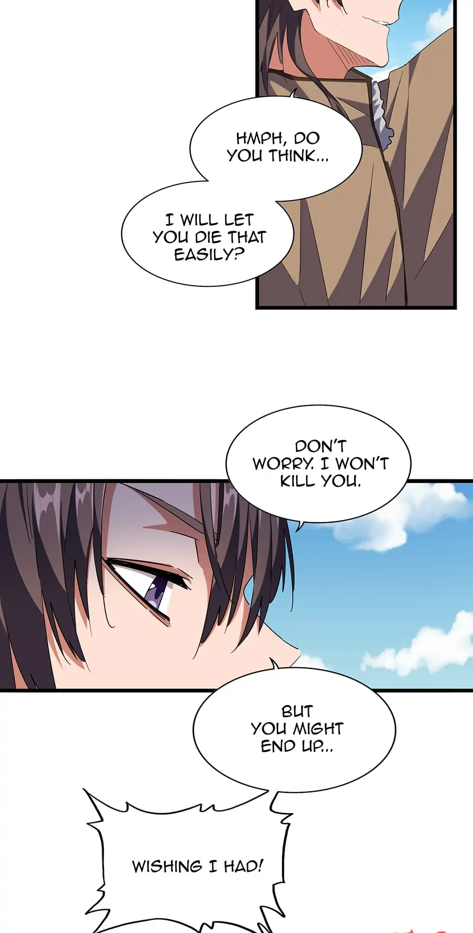 Read The Devil Butler Manga Online