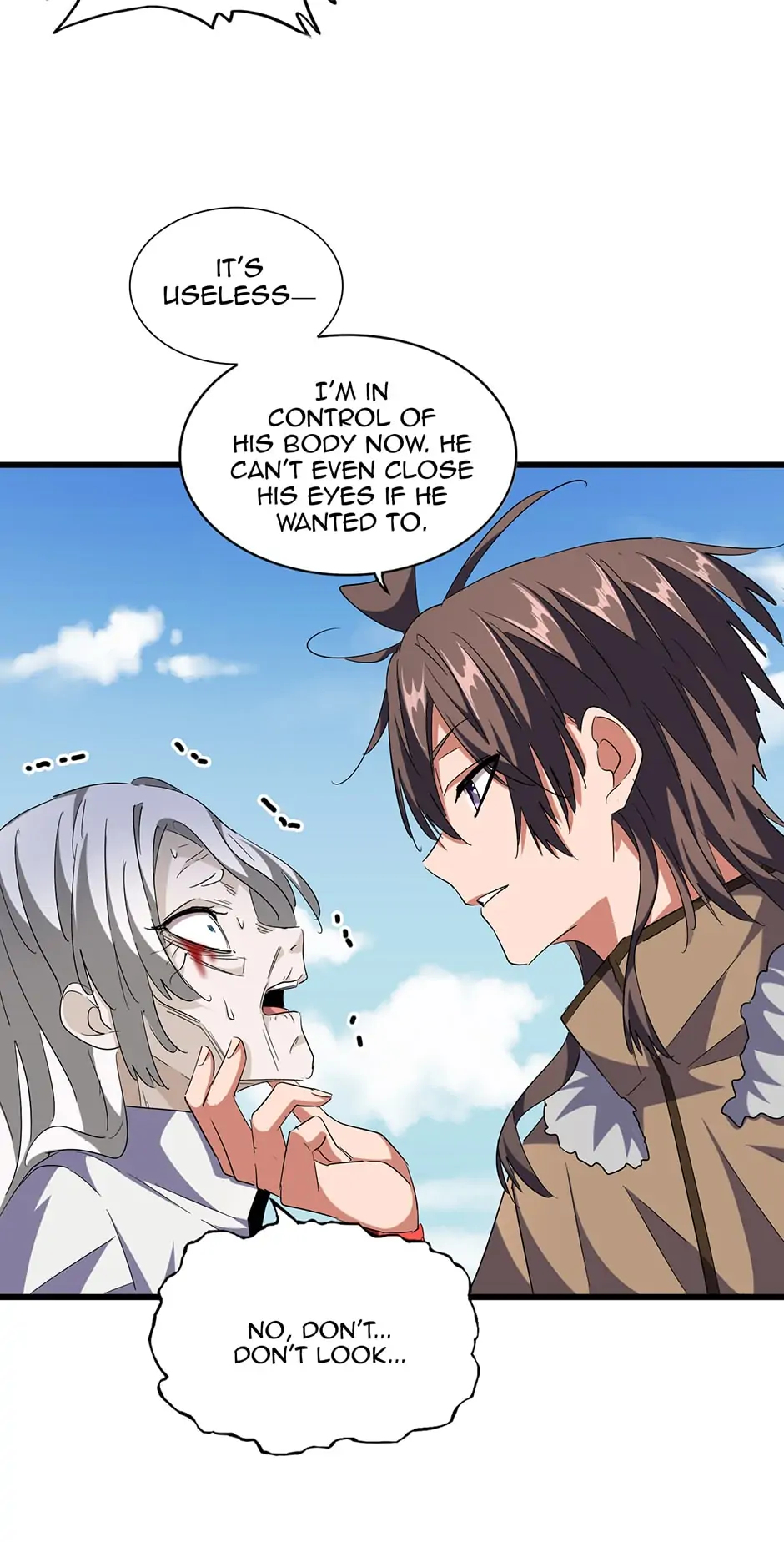 Read The Devil Butler Manga Online