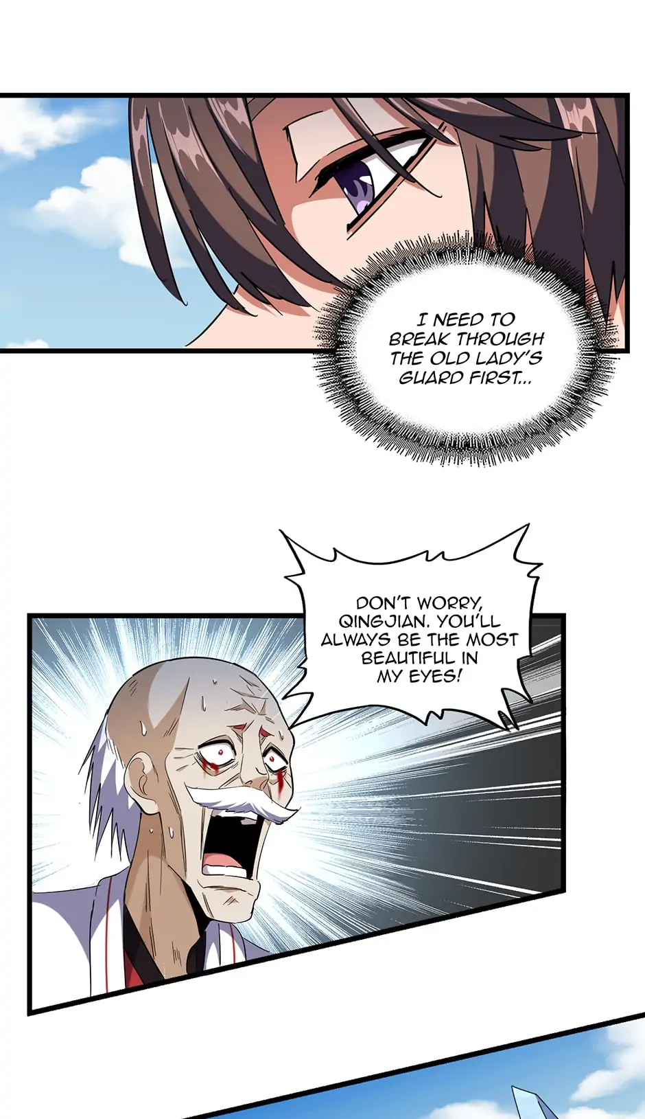 Read The Devil Butler Manga Online