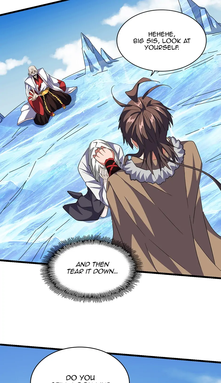 Read The Devil Butler Manga Online
