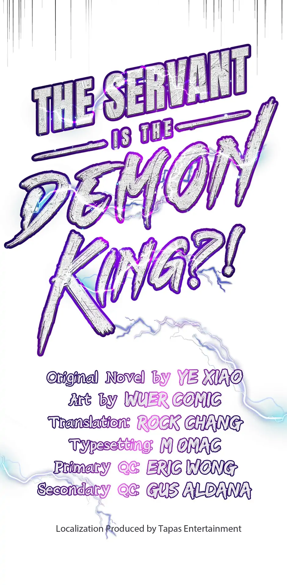 Read The Devil Butler Manga Online