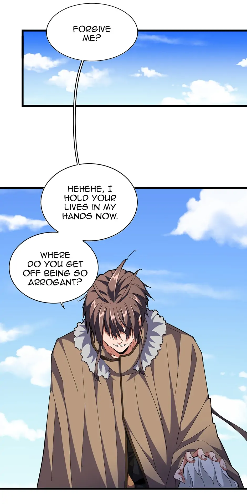 Read The Devil Butler Manga Online