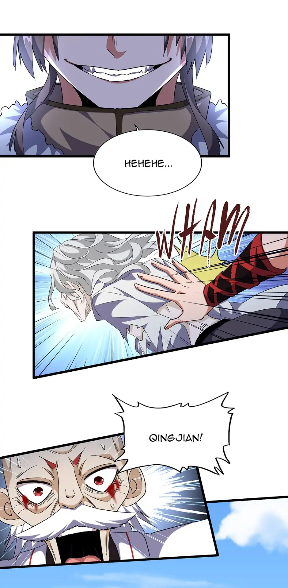Read The Devil Butler Manga Online