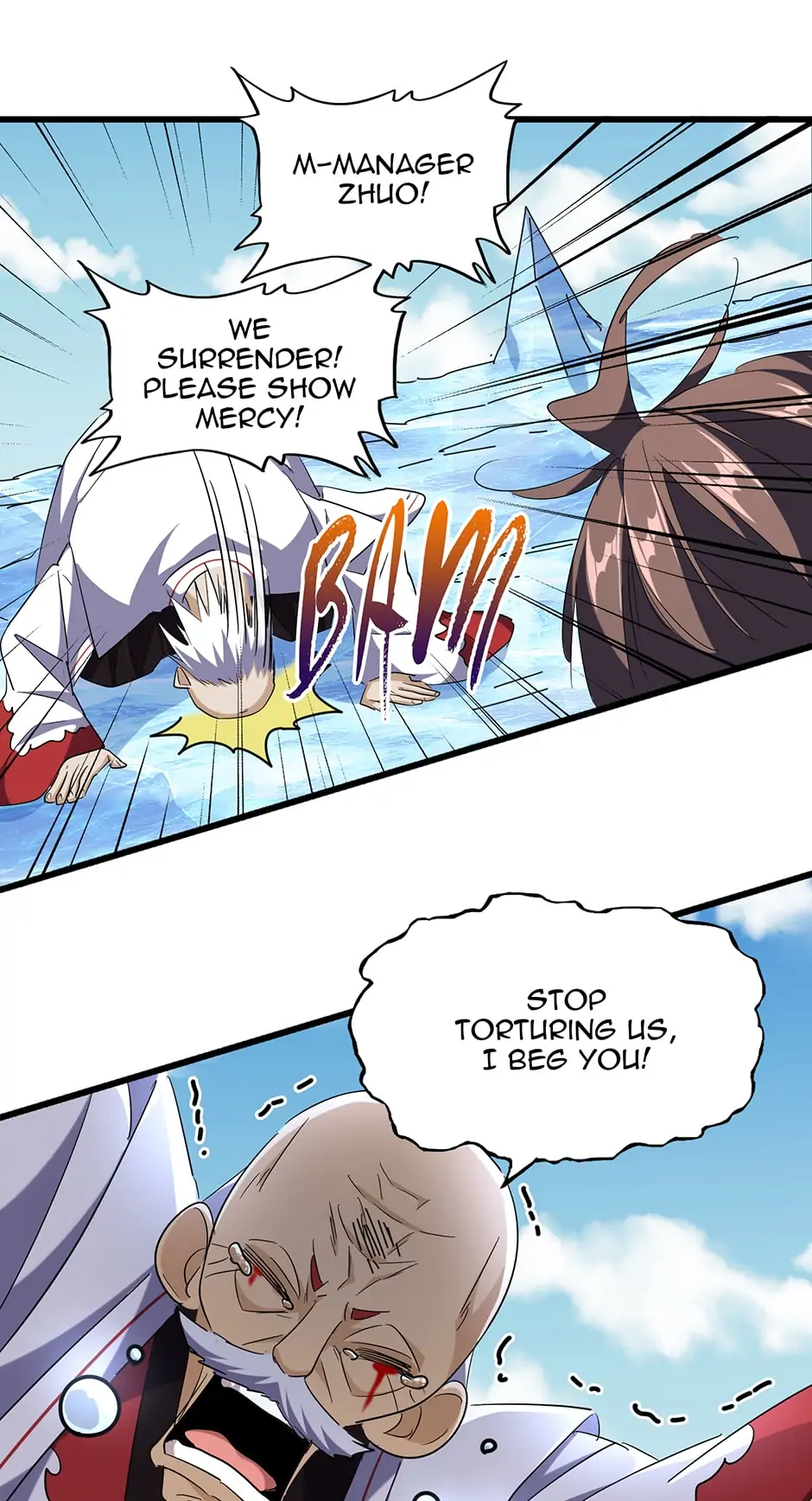 Read The Devil Butler Manga Online