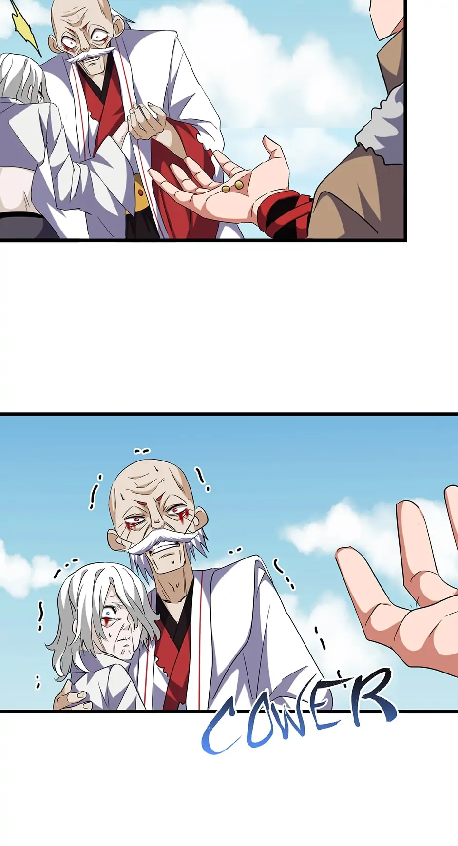 Read The Devil Butler Manga Online