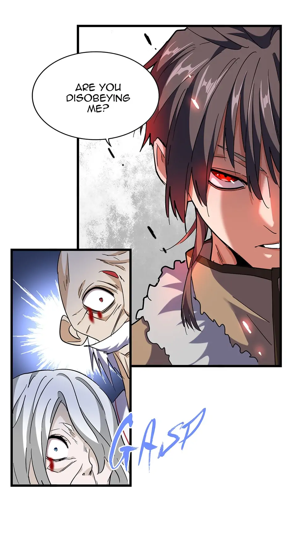 Read The Devil Butler Manga Online