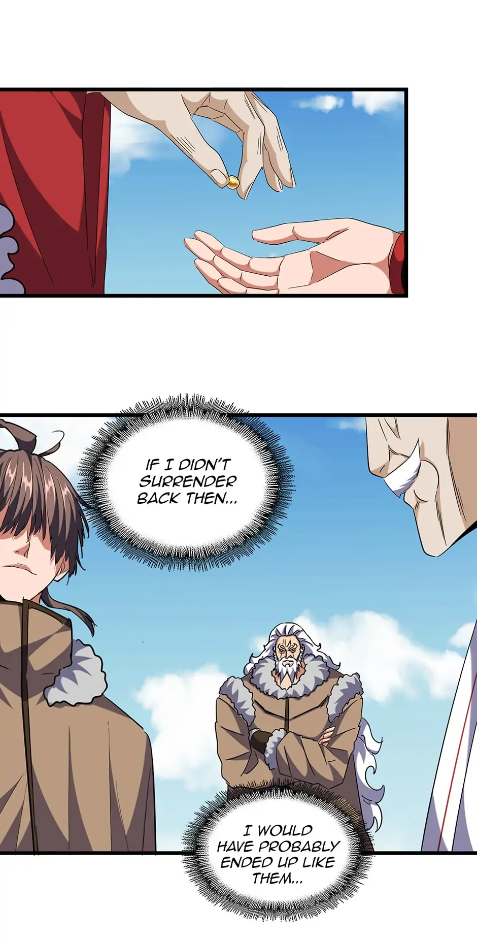 Read The Devil Butler Manga Online