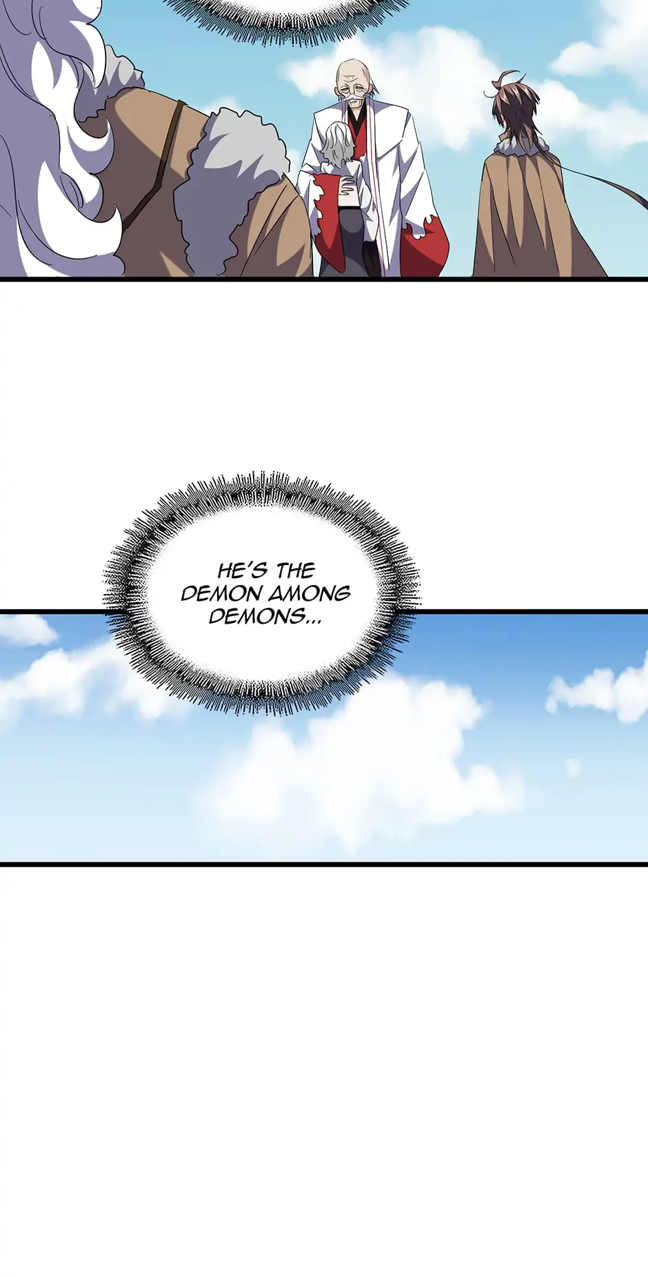 Read The Devil Butler Manga Online