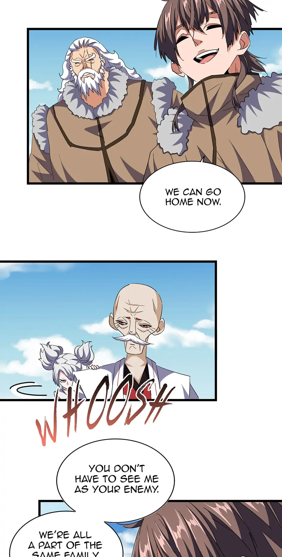 Read The Devil Butler Manga Online