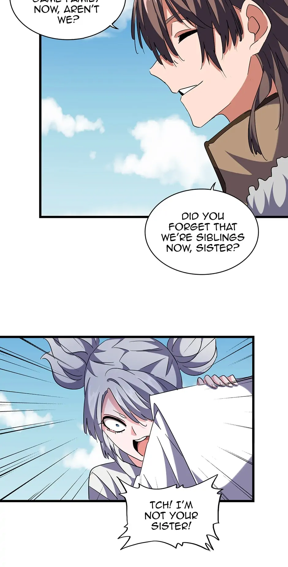 Read The Devil Butler Manga Online