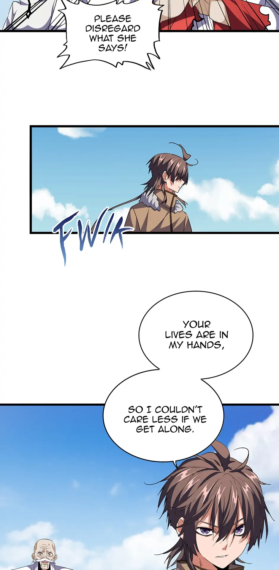Read The Devil Butler Manga Online