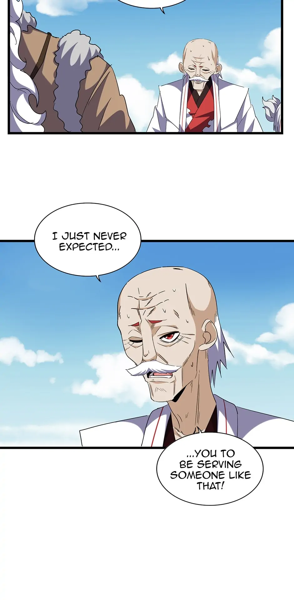 Read The Devil Butler Manga Online