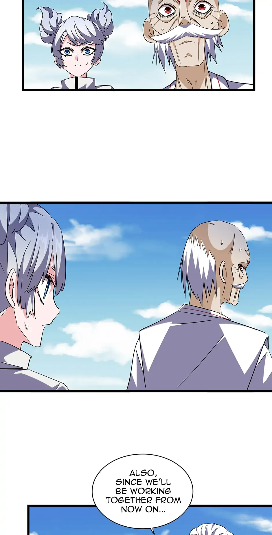 Read The Devil Butler Manga Online