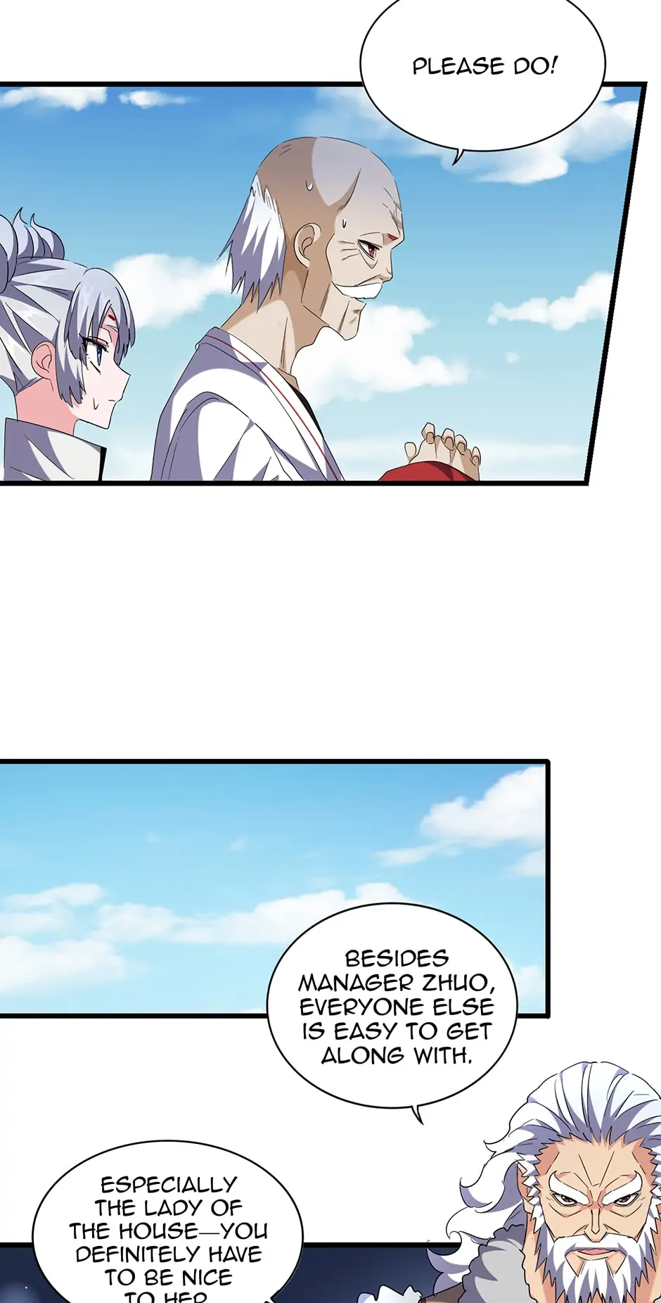 Read The Devil Butler Manga Online