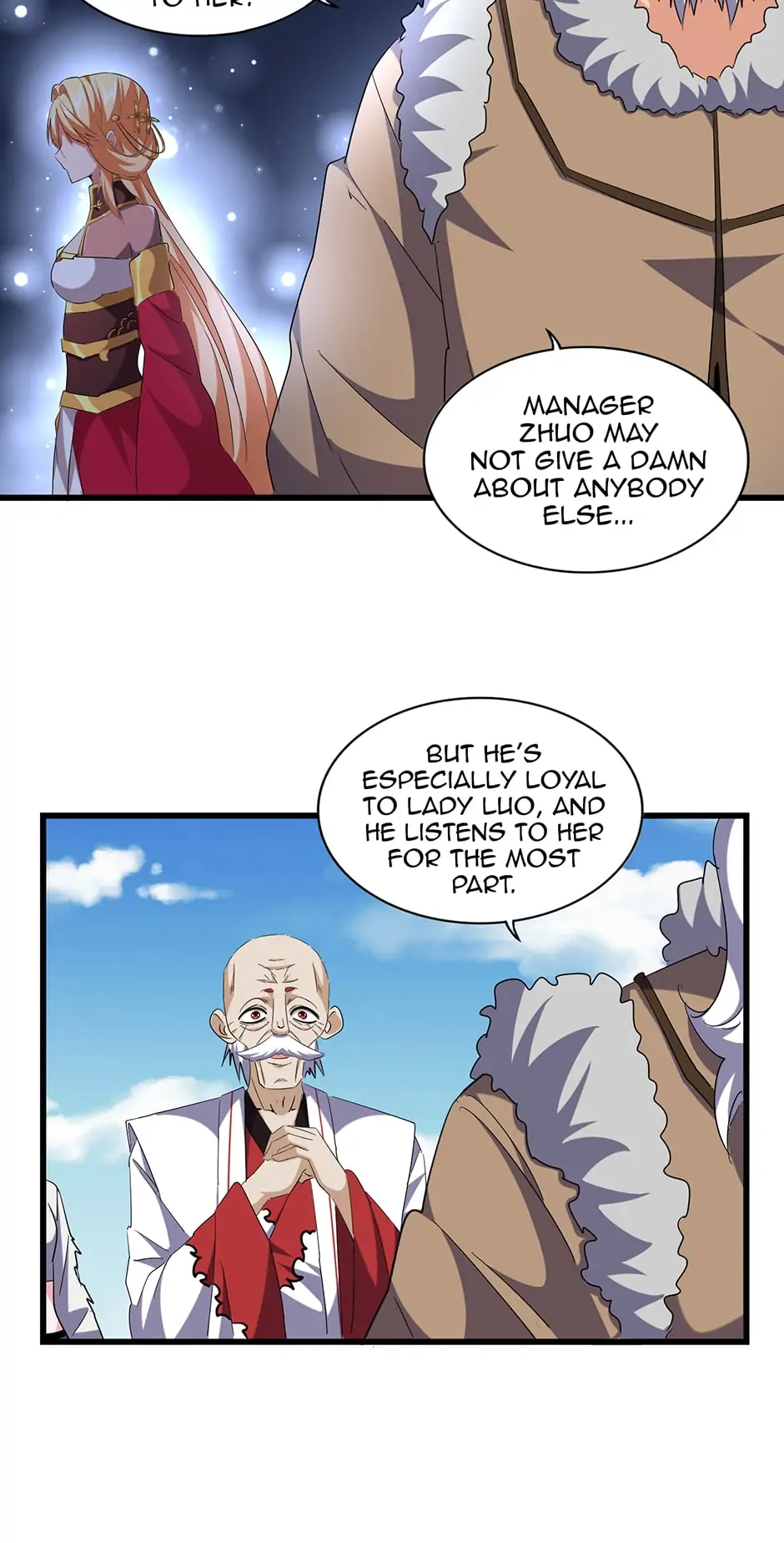 Read The Devil Butler Manga Online