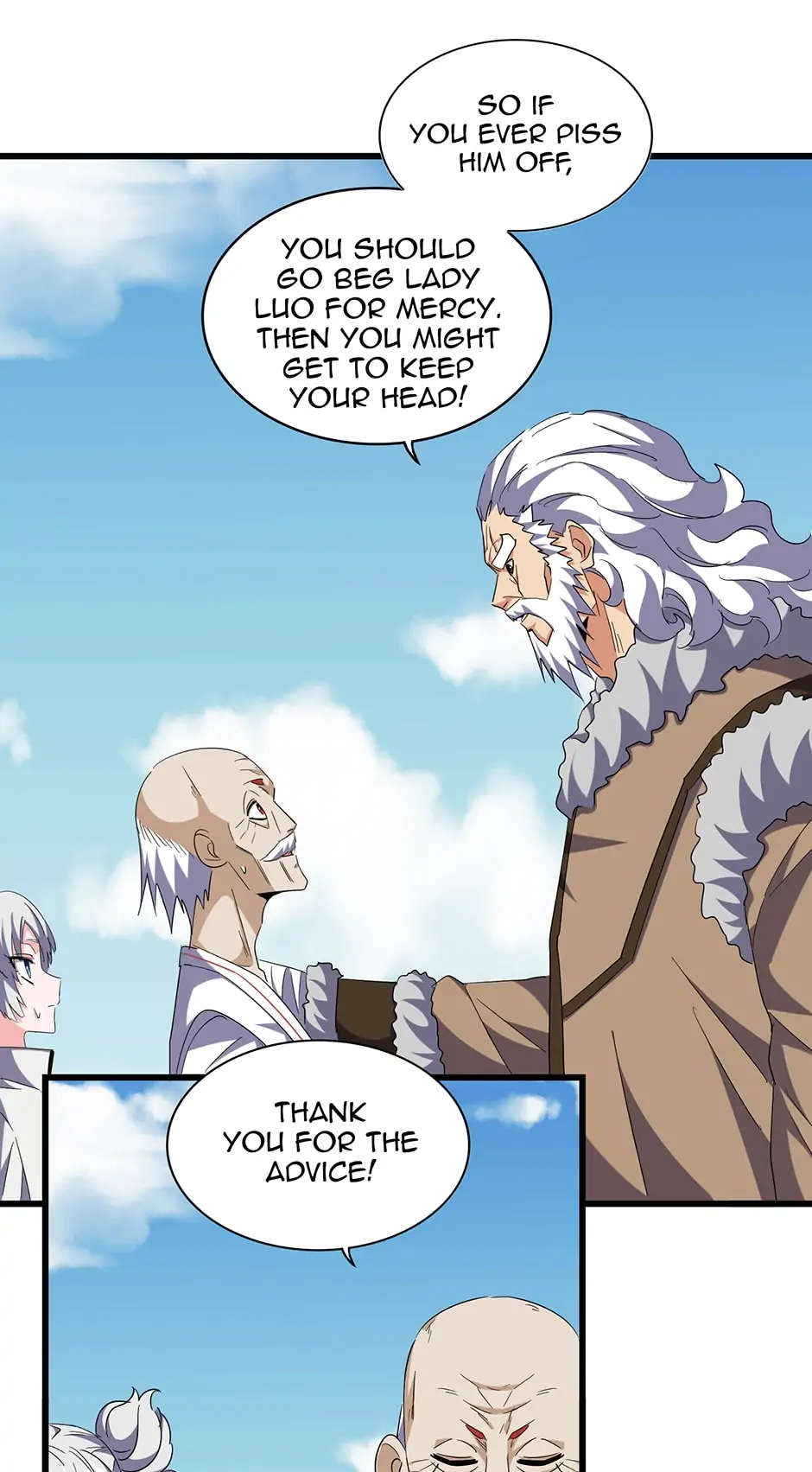 Read The Devil Butler Manga Online