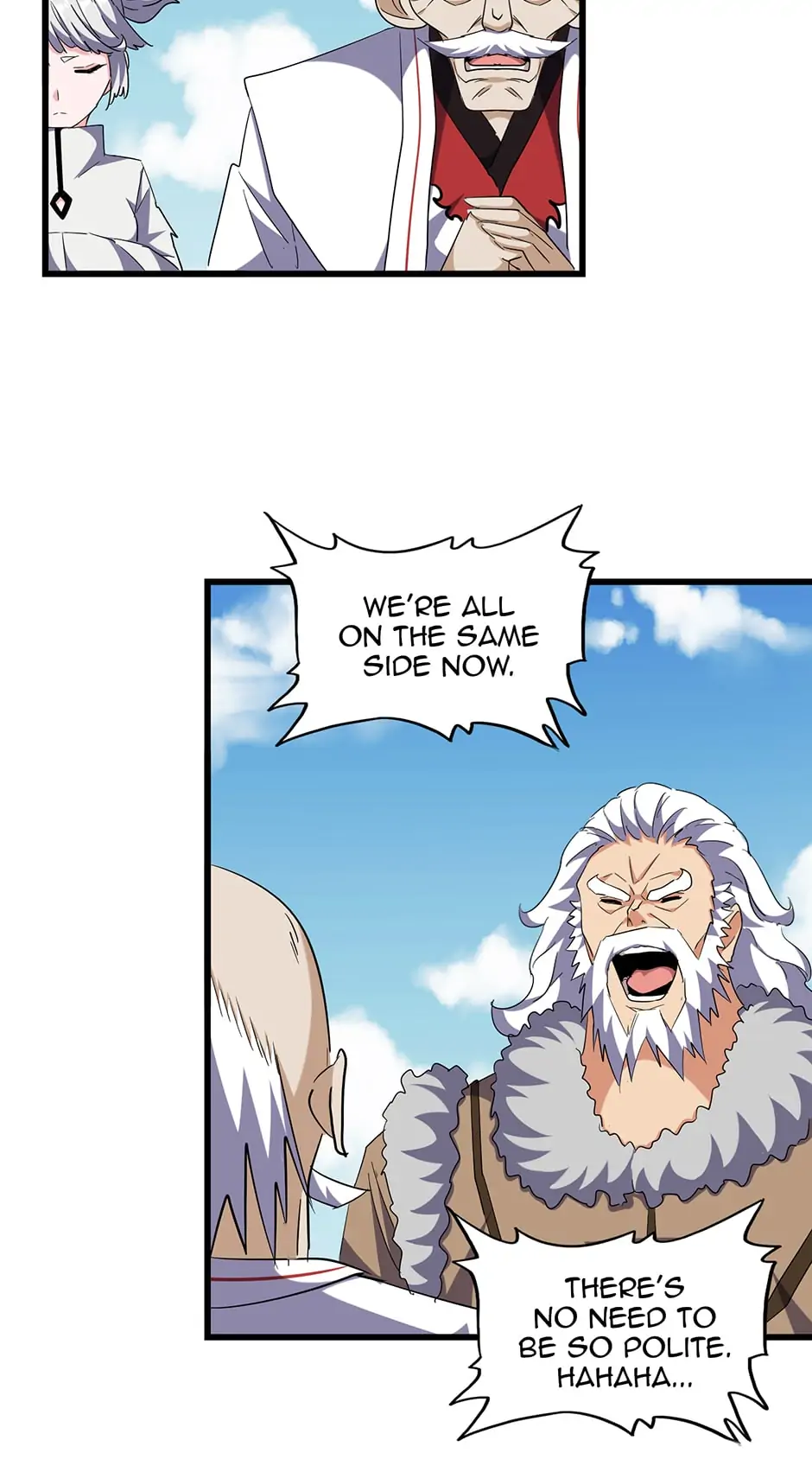 Read The Devil Butler Manga Online