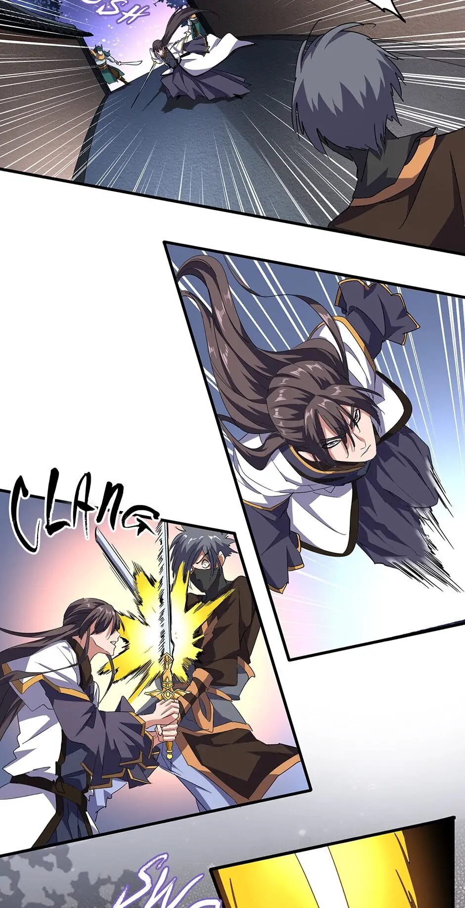 Read The Devil Butler Manga Online