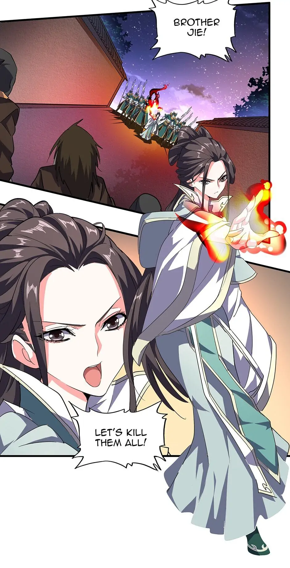 Read The Devil Butler Manga Online