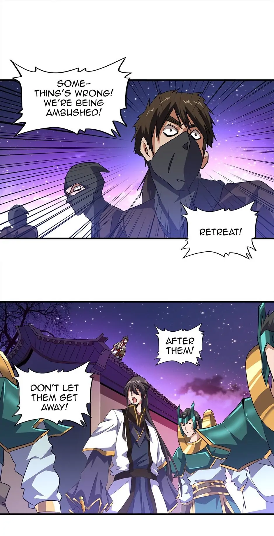 Read The Devil Butler Manga Online