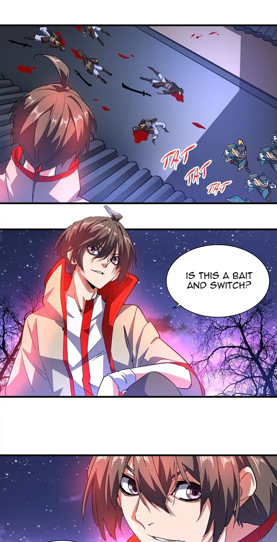 Read The Devil Butler Manga Online