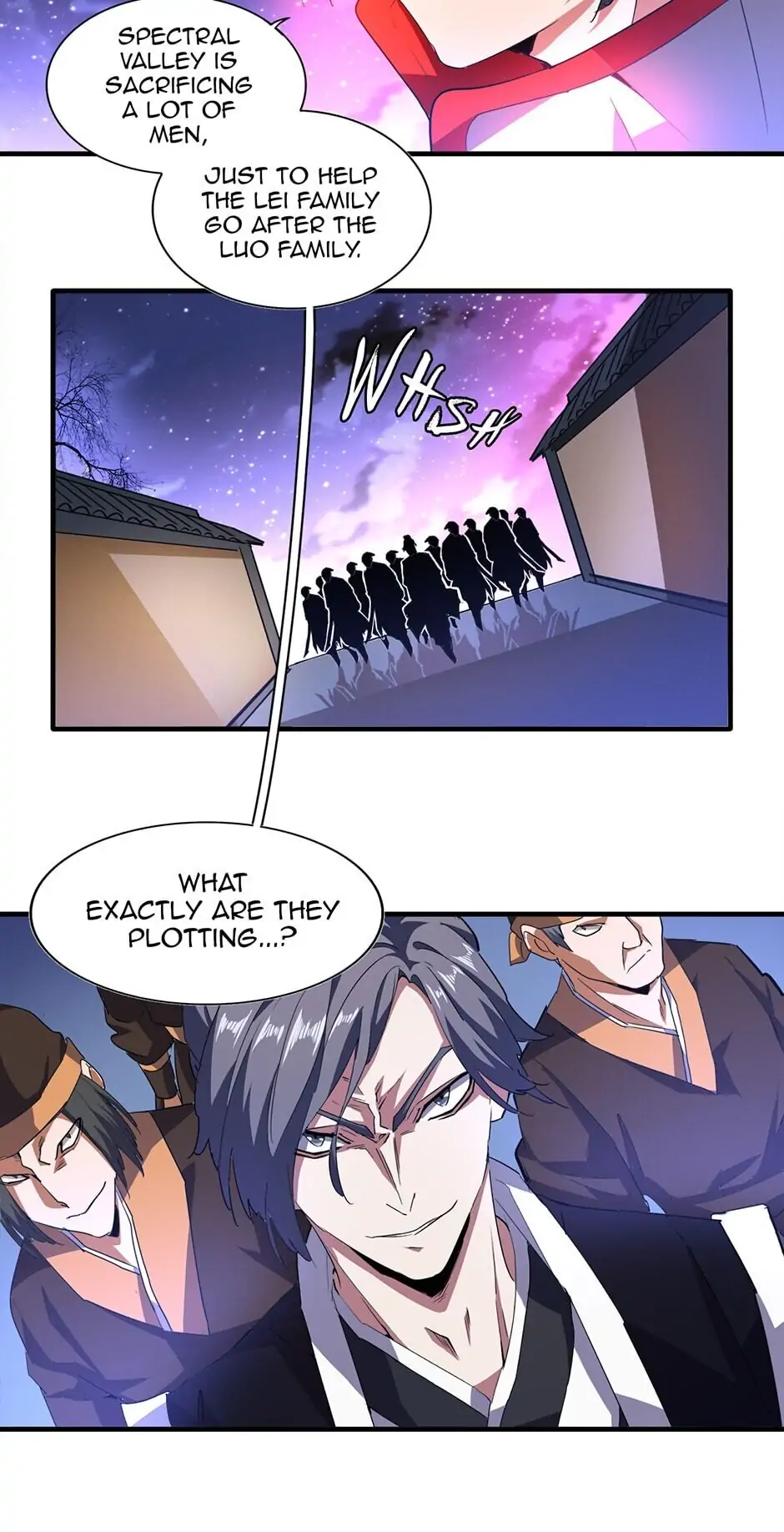 Read The Devil Butler Manga Online