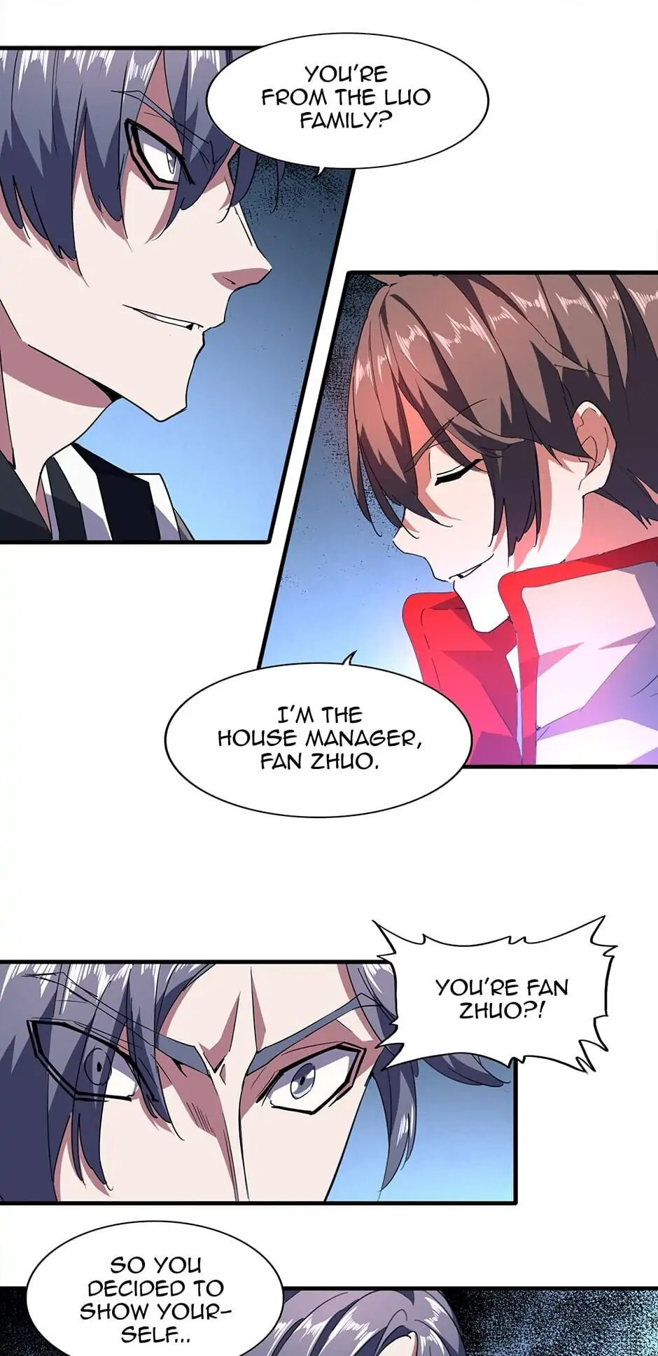 Read The Devil Butler Manga Online