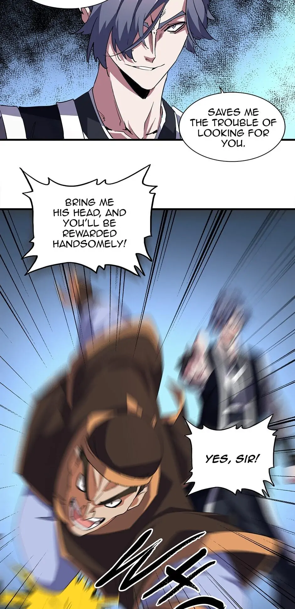 Read The Devil Butler Manga Online