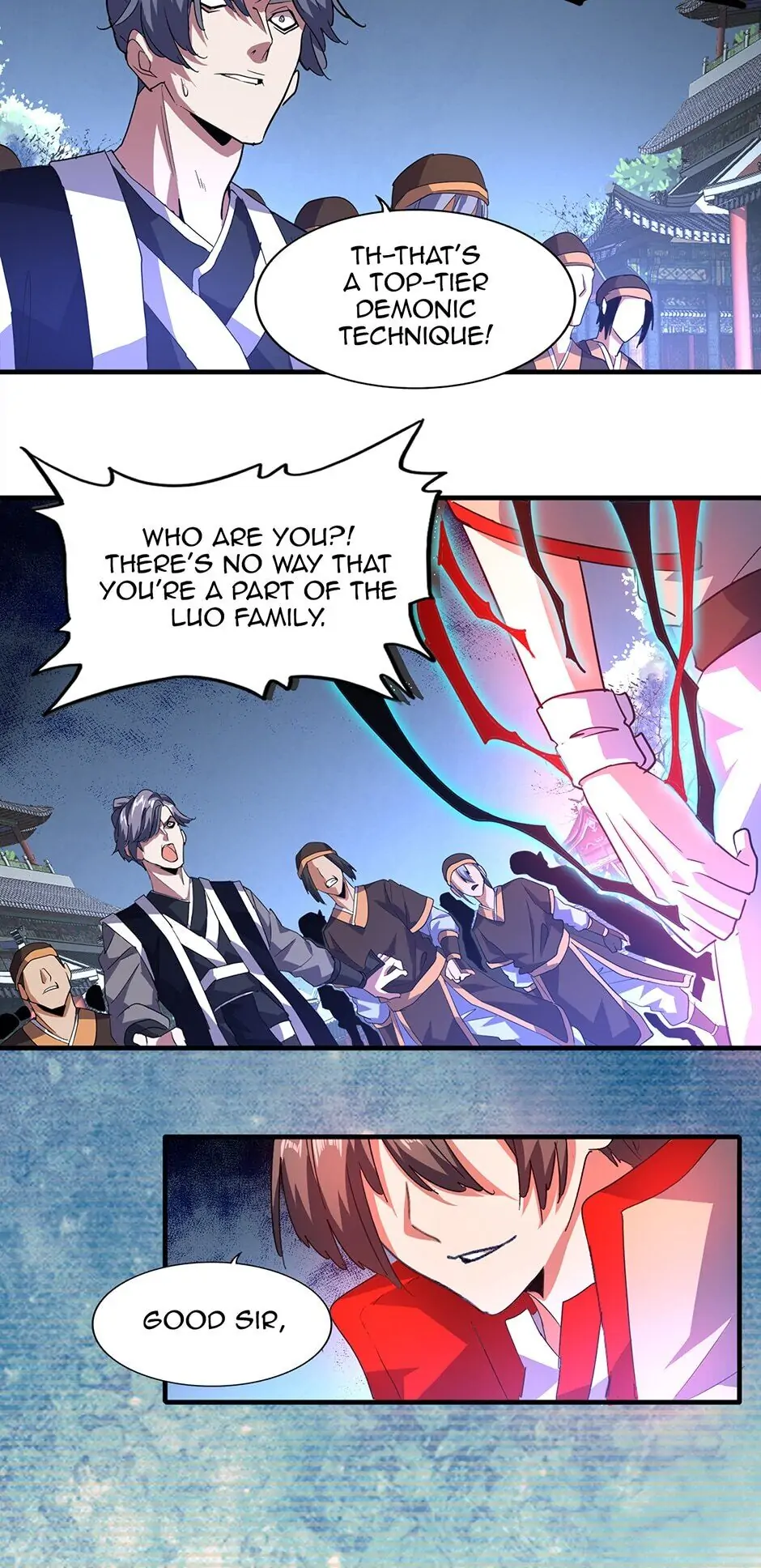 Read The Devil Butler Manga Online