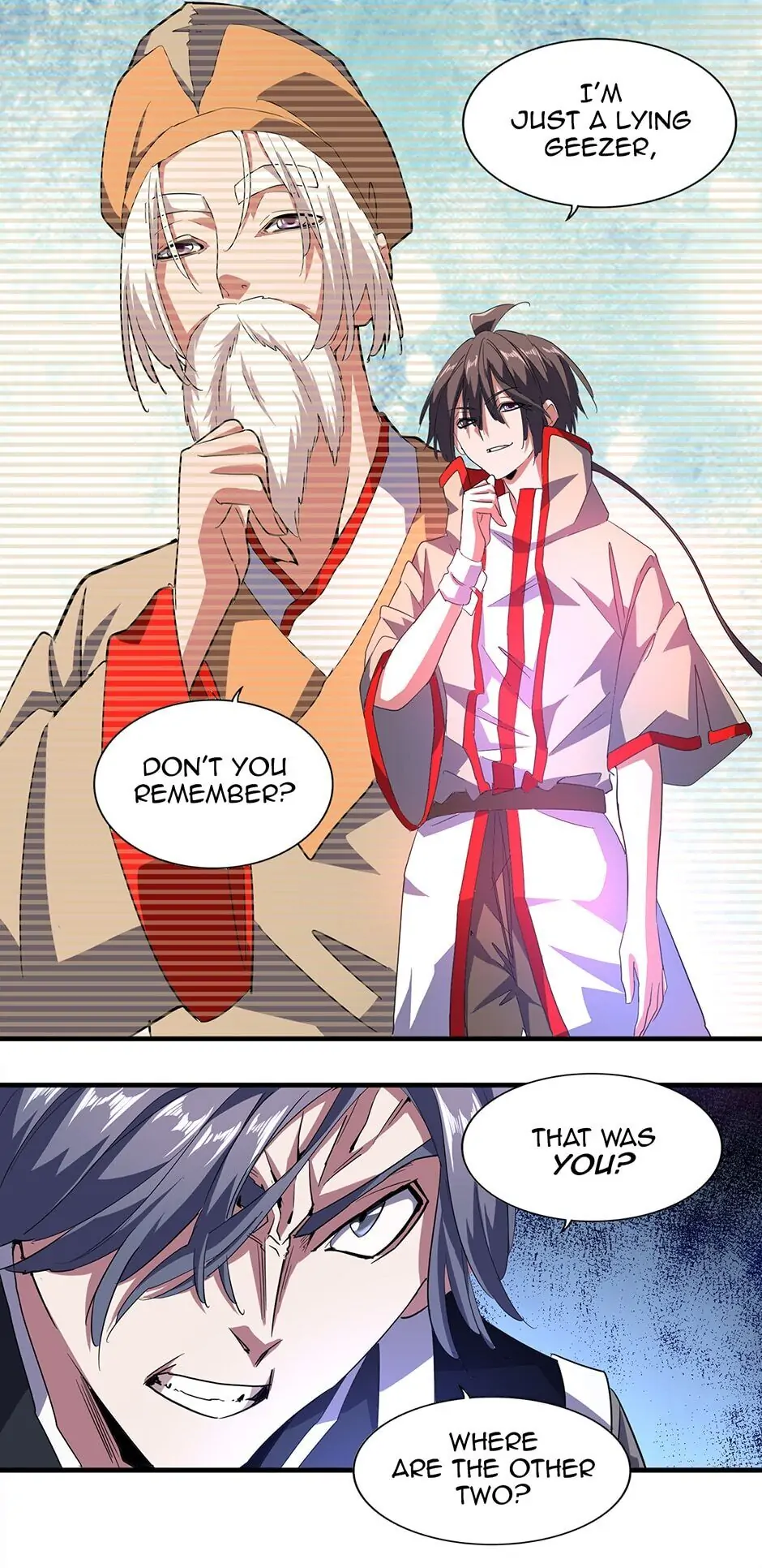 Read The Devil Butler Manga Online