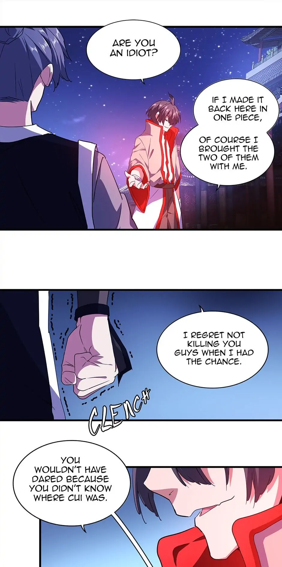 Read The Devil Butler Manga Online