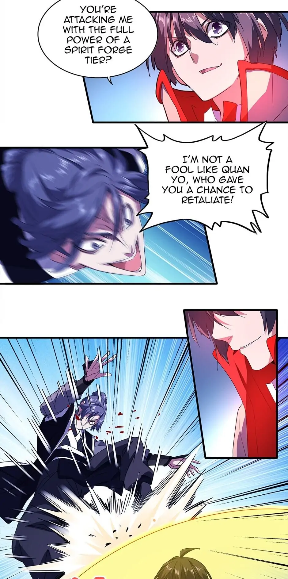 Read The Devil Butler Manga Online