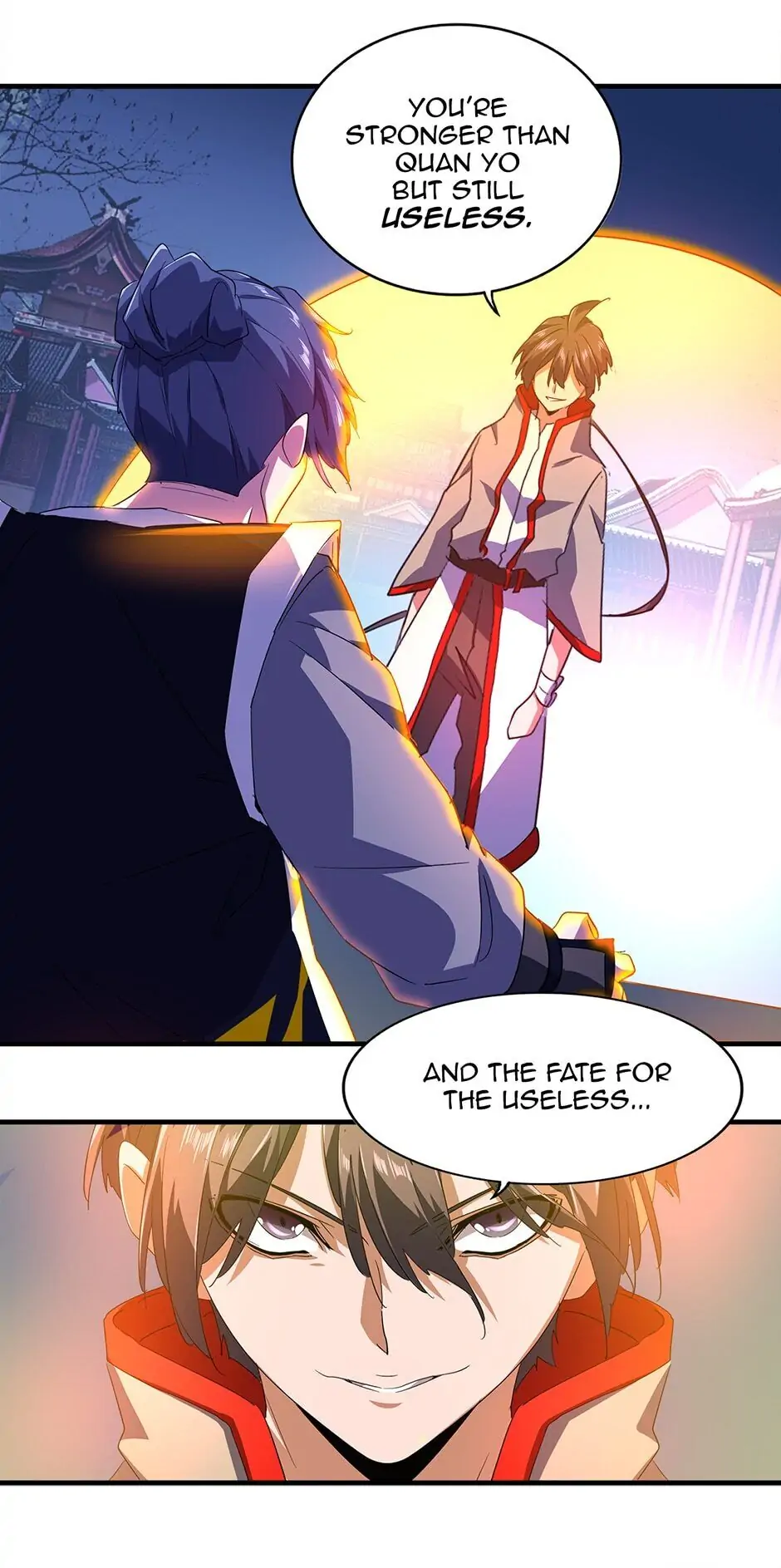 Read The Devil Butler Manga Online