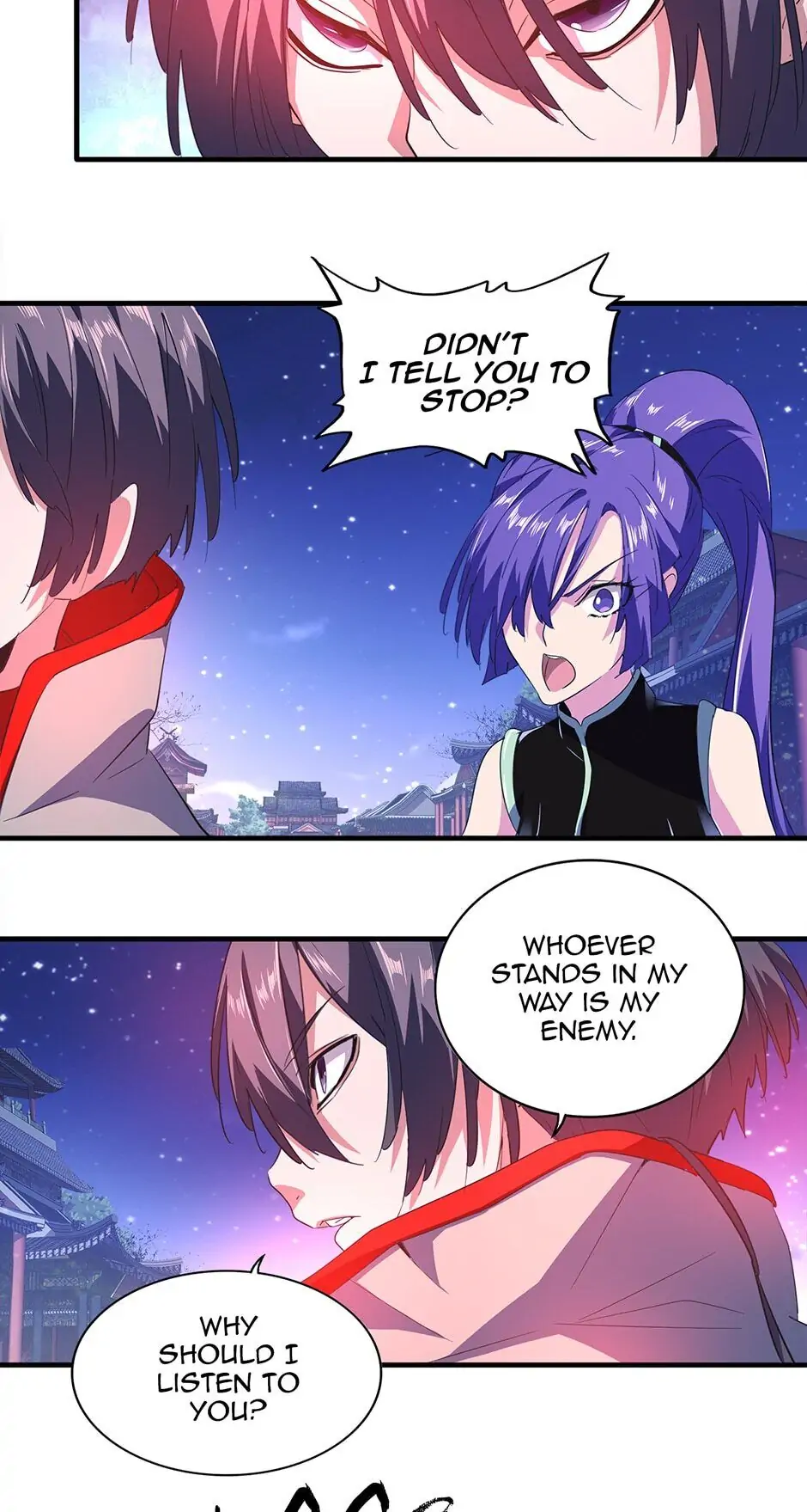 Read The Devil Butler Manga Online