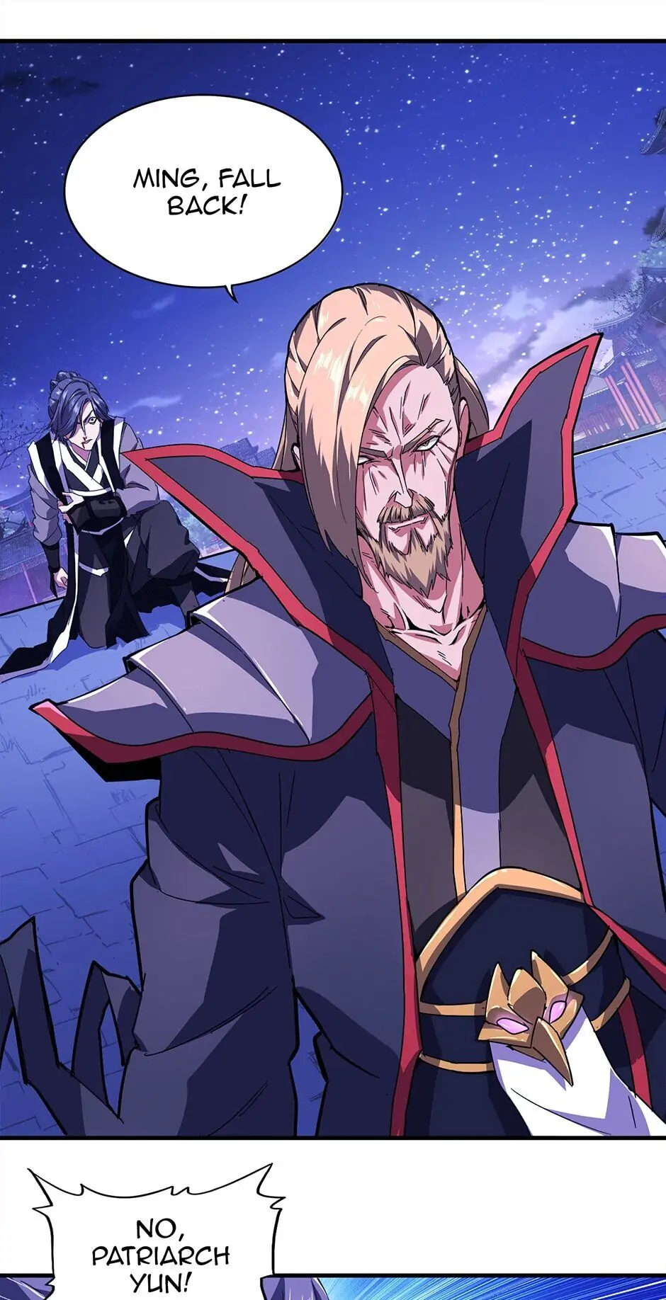 Read The Devil Butler Manga Online