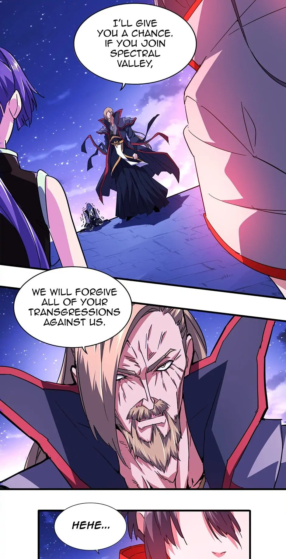 Read The Devil Butler Manga Online