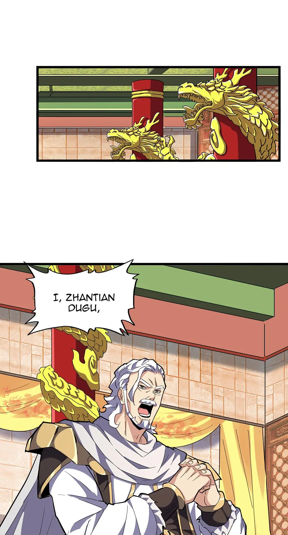 Read The Devil Butler Manga Online