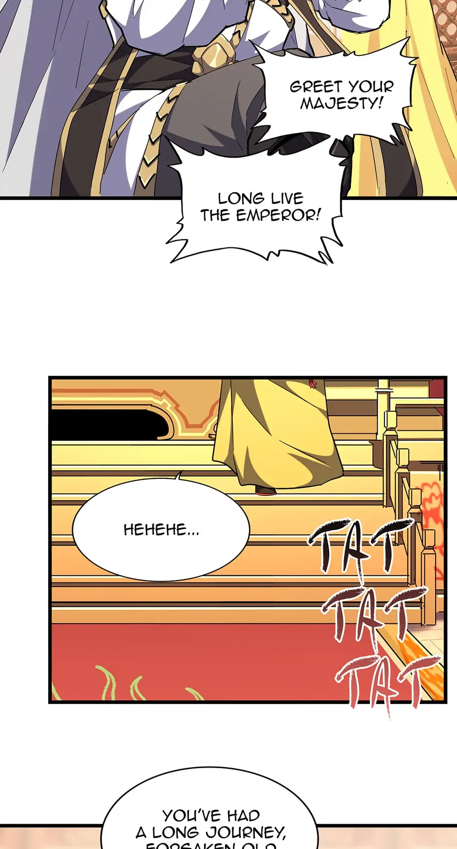 Read The Devil Butler Manga Online