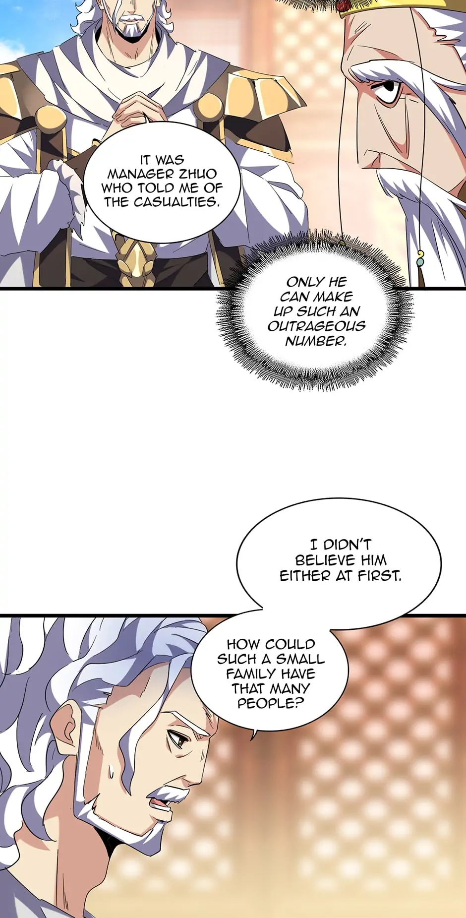 Read The Devil Butler Manga Online